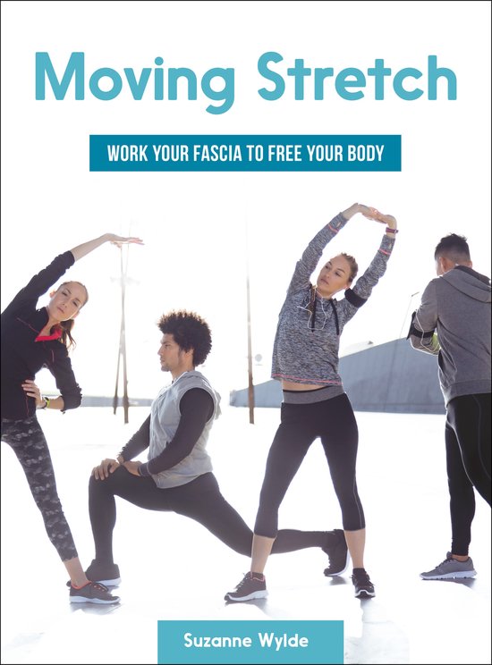 Moving Stretch - cover