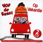 VOF de Kunst - Op vakantie (2 CD)