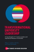 Great Debates in Higher Education - Transformational University Leadership
