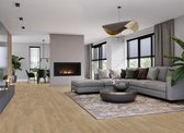 Vloer - PVC - Doe Het Zelf - Vivafloors - Natuurlijke Naaldhout Vloer - Deep Embossed - 142,0 x 22,5 cm - 3,195 m2