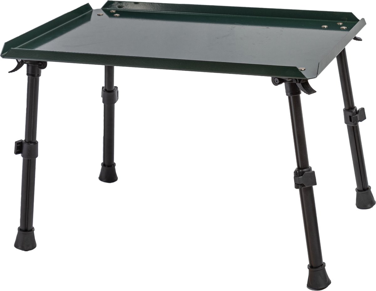 Lion Sports Treasure Bivvy Table Adjustable L 50x30cm | Bivvytafel