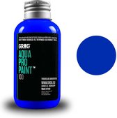 Grog Aqua Pro Paint - Peinture acrylique - à base d'eau - 100ml - Blue Diving