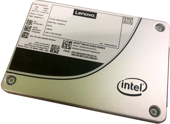 2.5 S4610 240GB MS SATA SSD