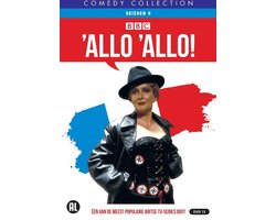 Allo Allo - Seizoen 9 (DVD)