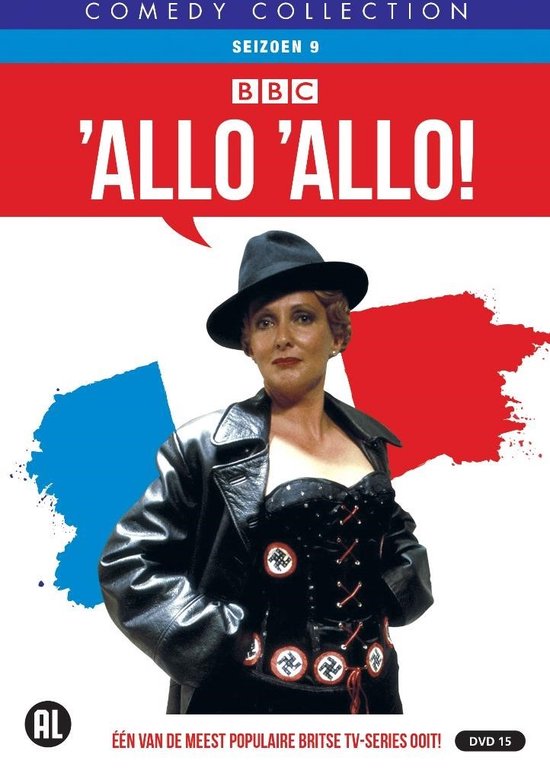 Allo Allo - Seizoen 9 (DVD)