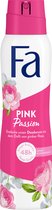 Fa Deo Spray Deodorant Pink Passion- 150 ml