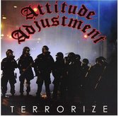 Attitude Adjustment - Terrorize (LP)