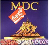 M.D.C. - Metal Devil Cokes (LP)