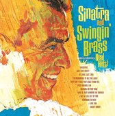 Frank Sinatra - Sinatra And Swinging Brass (CD)