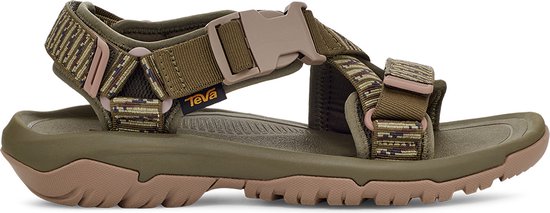 Teva M Hurricane Verge STACKS DARK OLIVE 1121534-SDOV-21 45.5