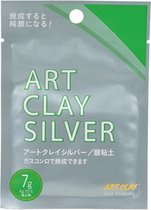 Art clay silver - zilverklei - metaalklei - 7 gram