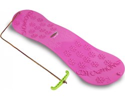 Jamara Snow Play - Snowboard - 72cm - roze
