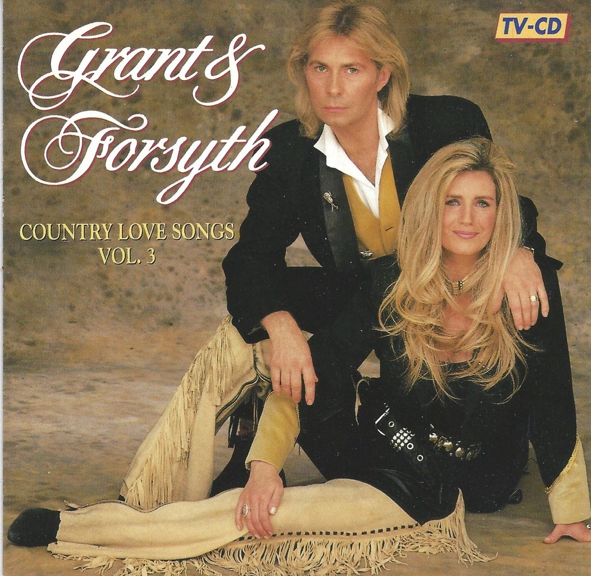 Country Love Songs Vol. 3