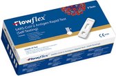 Flowflex Zelftest corona zelftest / sneltest  verpakt per 5 STUKS - Sars-CoV-2 Antigen Rapid Test