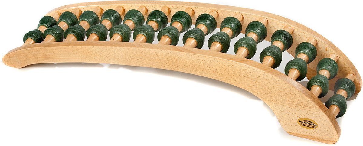 Giant Rolastretcher Rugstretcher - Voor mensen langer dan 1.90 m. - Drukpunt massage