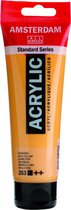 Acrylverf - #253 Goudgeel - Amsterdam - 120 ml