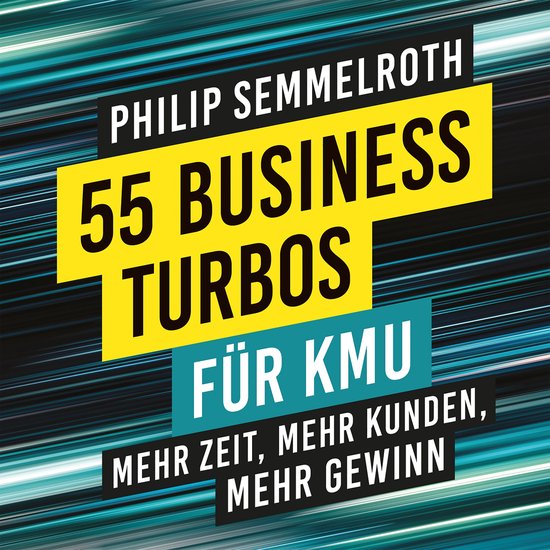 55 Business-Turbos für KMU - cover
