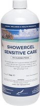 Douchegel Sensitive Care 1 Liter - Showergel