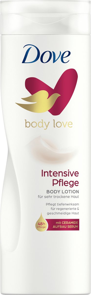 Dove Bodylotion intensieve verzorging, 0.4 l