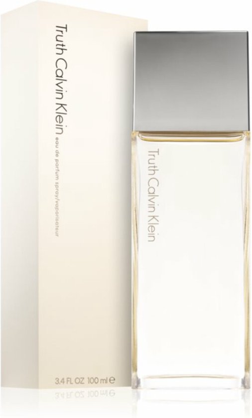 opgraven Baars zelf Calvin Klein Truth 100 ml - Eau de Parfum - Damesparfum | bol.com