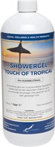 Douchegel Touch of Tropical 1 Liter - Showergel