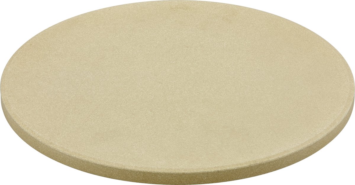Rösle Barbecue - BBQ Accessoire Vario Pizzasteen - Klei - Crème