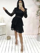 Tara jurk zwart