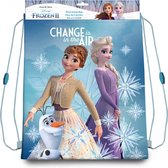 Sac de sport La Reine des Disney Frozen - Sac de sport - 40 cm