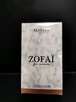 Floyesa Deluxe Eau de Parfum Spray Zofai 100 ml