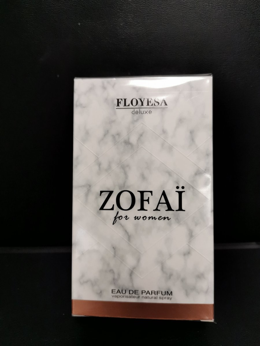Floyesa Zofai Deluxe Eau de Parfum Spray 100 ml