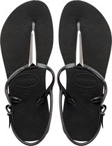 Havaianas freedom maxi zwart, maat 37/38