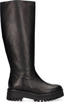 Notre-V 9032 Hoge laarzen - Dames - Zwart - Maat 39