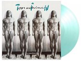 Tin Machine - Tin Machine II (Crystal Clear & Turquoise Vinyl)