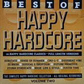 Best Of Happy Hardcore Volume Two CD