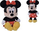 Disney - Minnie Mouse - Recycled - Speelgoed - 25 cm - Pluche - Alle leeftjden - Knuffel
