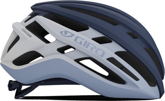 Giro Agilis Women - Fietshelm - Dames Matte Midnight / Lavender Grey S (51 - 55 cm)