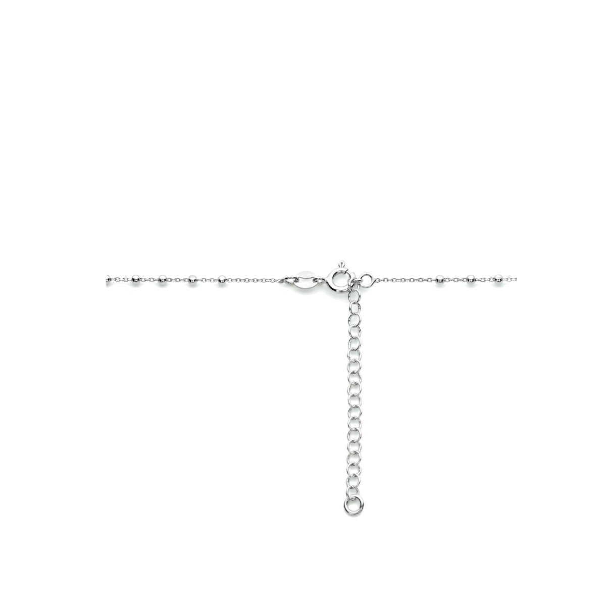 Cataleya Jewels Collier Kruis En Scapulier 2,0 mm 45 + 5 cm