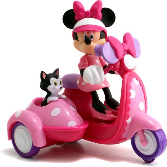 Voiture Minnie radiocommandée - Disney - 18 mois