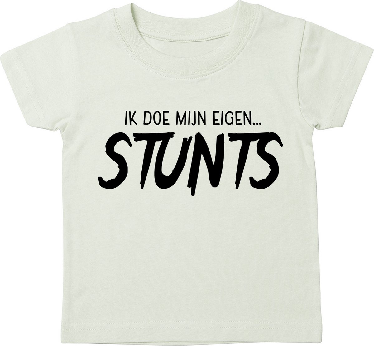 Strijkapplicatie _ Ik doe mijn eigen stunts