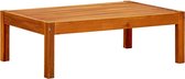 Tuintafel 85x57x29 cm massief acaciahout