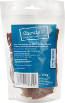 Chewies Meat Stripes - Kip - 150 gram