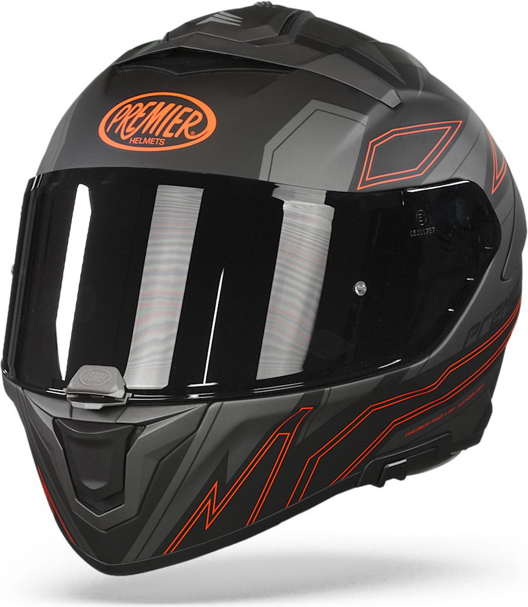 Premier Devil El 93 BM Integraalhelm XXL