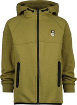 Vingino B-BASIC-TRACK-ZIP Jongens Vest - Maat 152