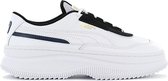 Puma Deva Chic - Dames Plateau Sneakers Sport Schoenen Trainers Wit 371195-02 - Maat EU 36 UK 3.5