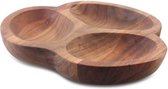 Stuff Raw Bowl houten bowl D30cm acacia