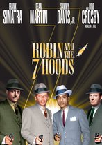 ROBIN and the 7 HOODS (dvd)