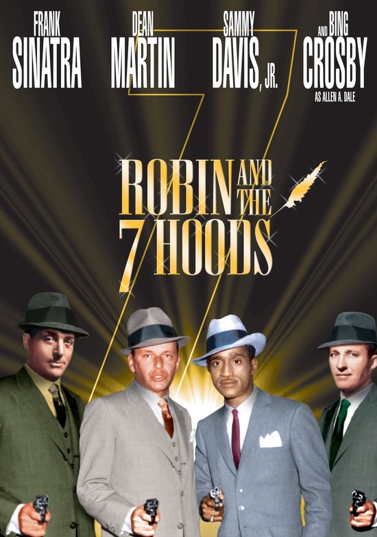 ROBIN and the 7 HOODS