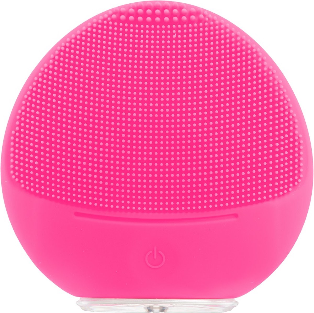 Purederm - Silicone Sonic Face Brush Pink