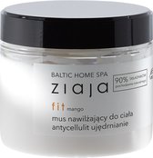 Ziaja - Baltic Home Spa Fit Anti-Cellulite Body Moisturizing And Firming Mousse Mango 300Ml