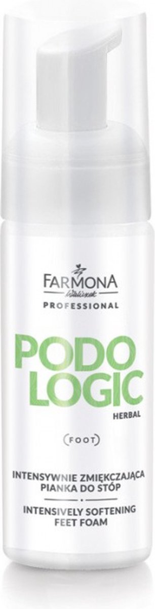 Farmona Professional - Podologic Intensively Softening Feet Foam Intensely Softening Piano Is A Foot 165Ml